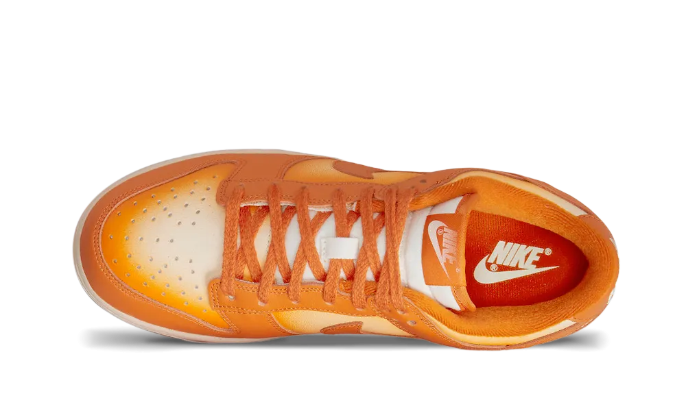 Nike Dunk Low Magma Orange