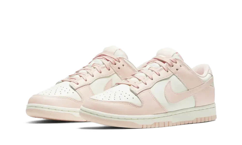 Nike Dunk Low Sail Orange Pearl