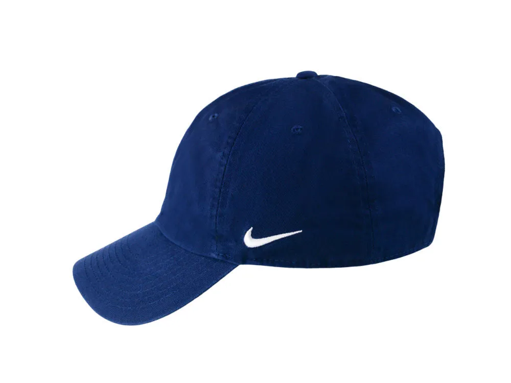 Nike Team Campus Cap - Navy