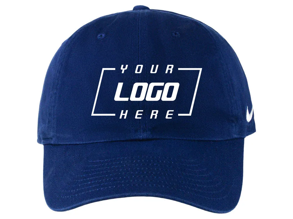 Nike Team Campus Cap - Navy