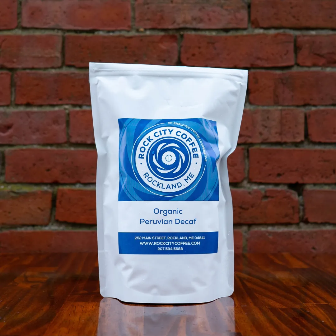 Organic Peruvian DECAF