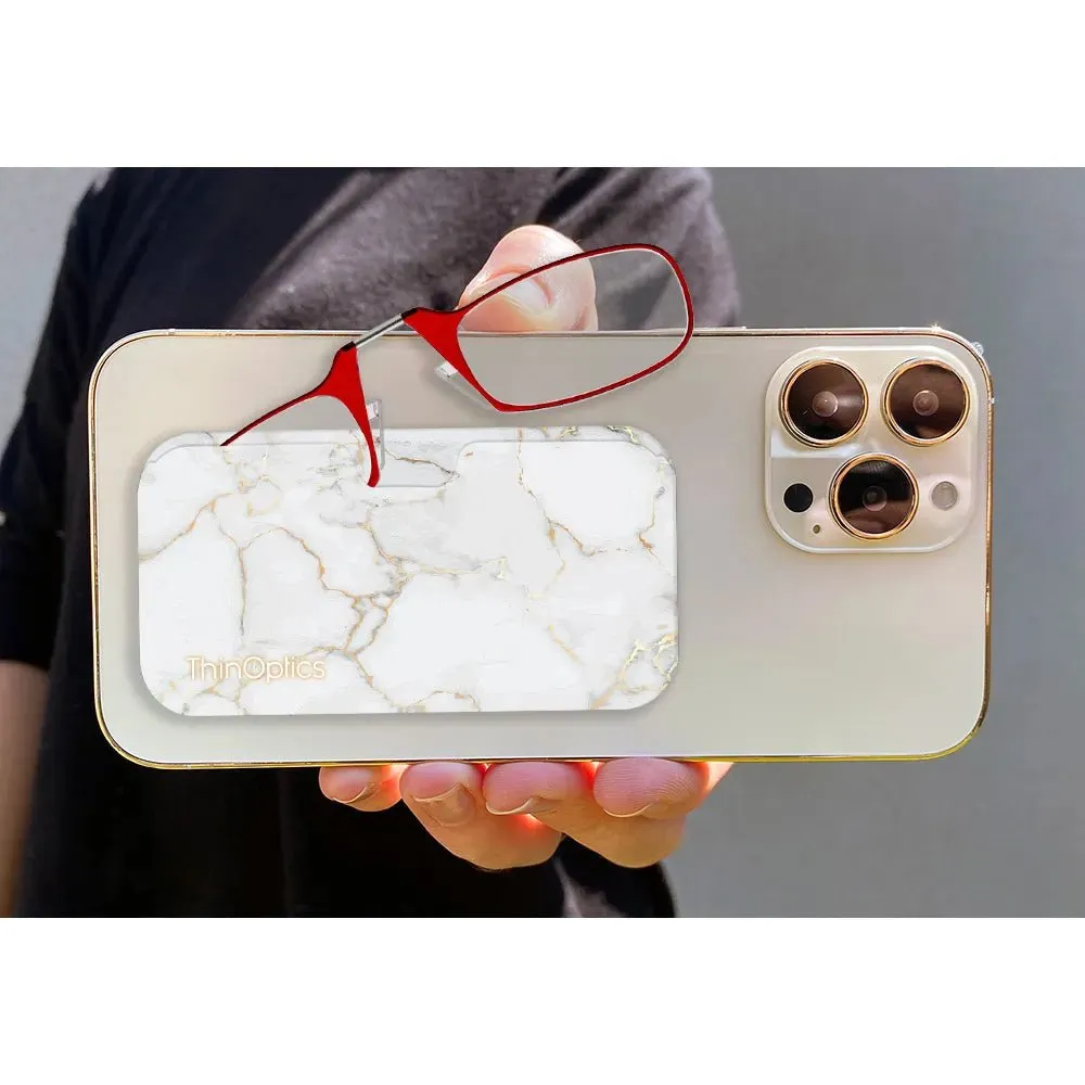 Readers   Elegant Marble Universal Pod