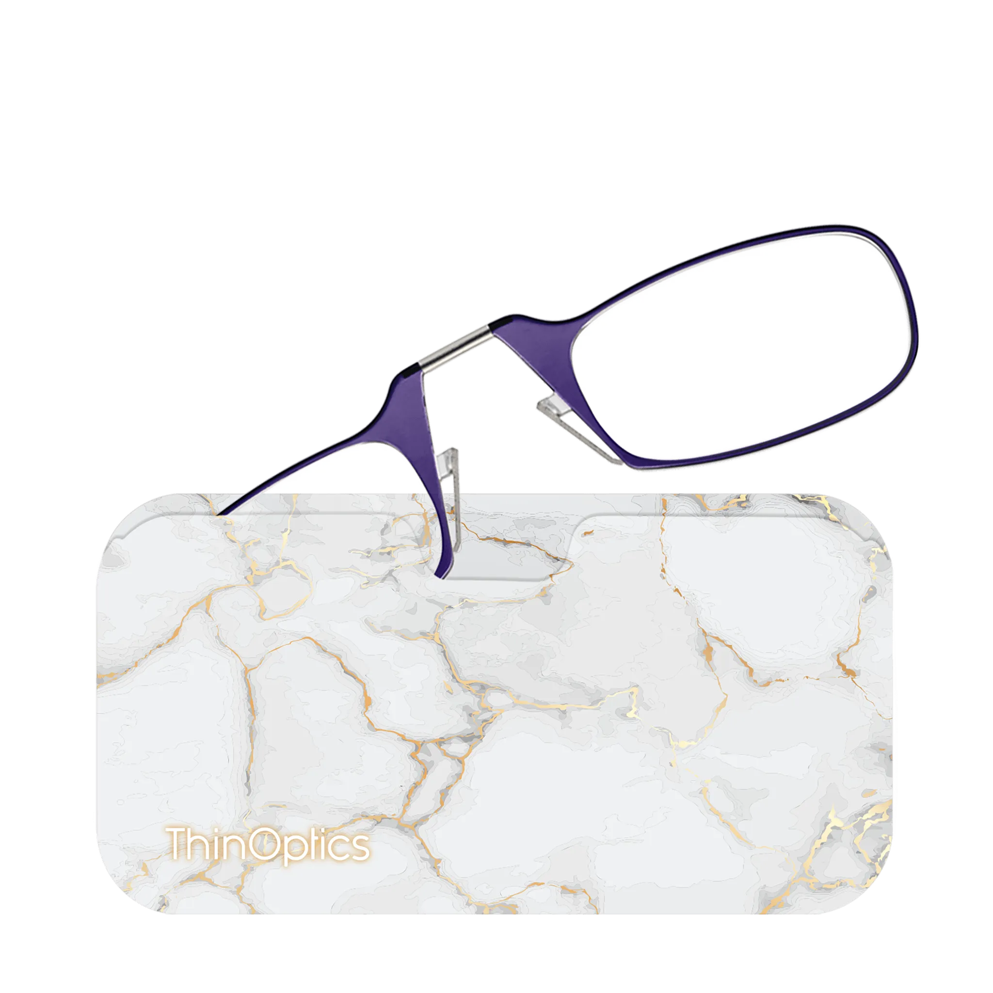 Readers   Elegant Marble Universal Pod