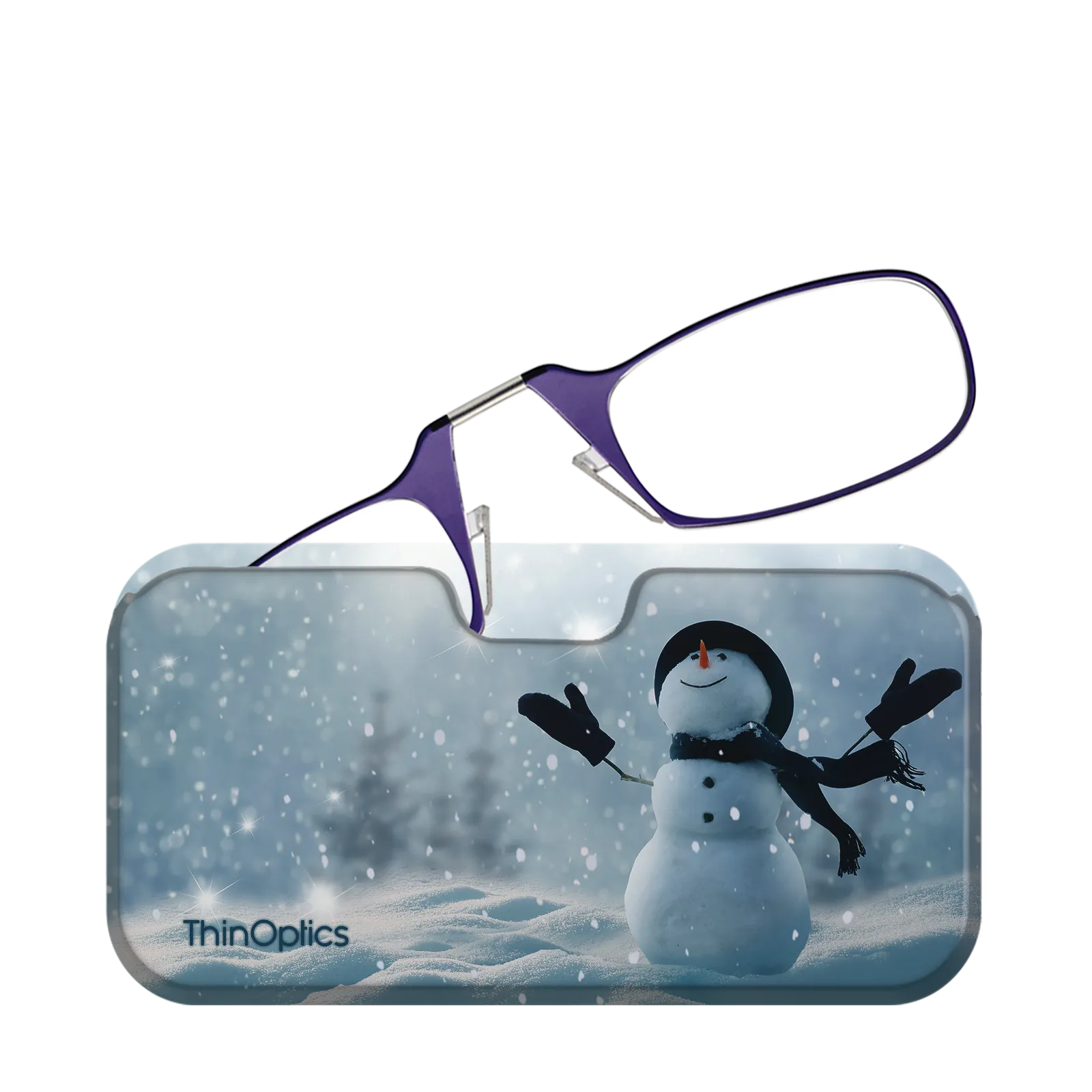 Readers   Wilbur the Snowman Universal Pod