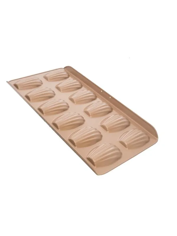 Rose Gold Madeleine Tray