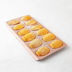 Rose Gold Madeleine Tray