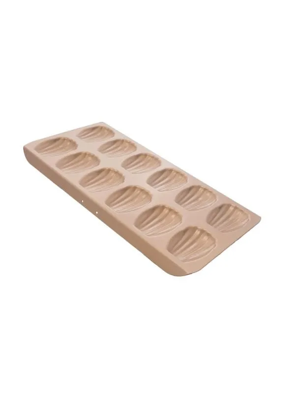 Rose Gold Madeleine Tray