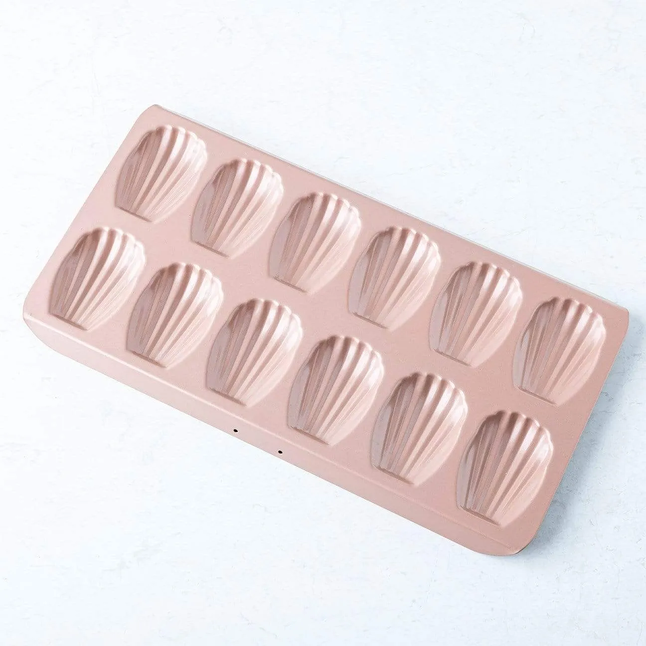 Rose Gold Madeleine Tray