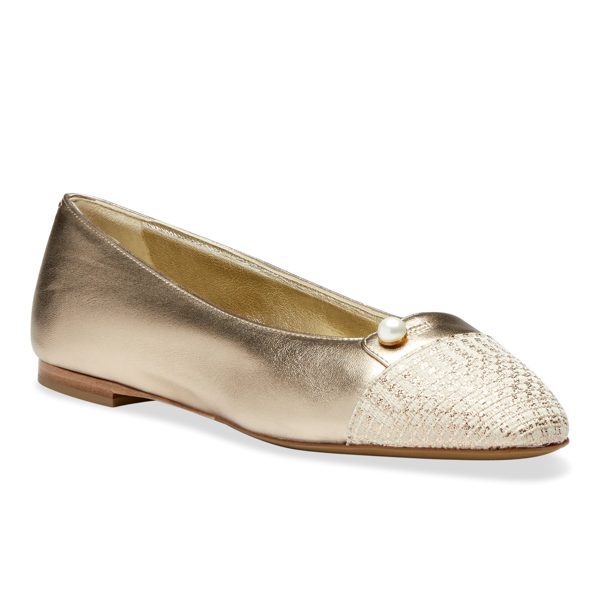 Sacchetto Ballet Flat