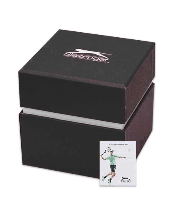 Slazenger SL.09.2240.3.03 Female Super metal  Watch