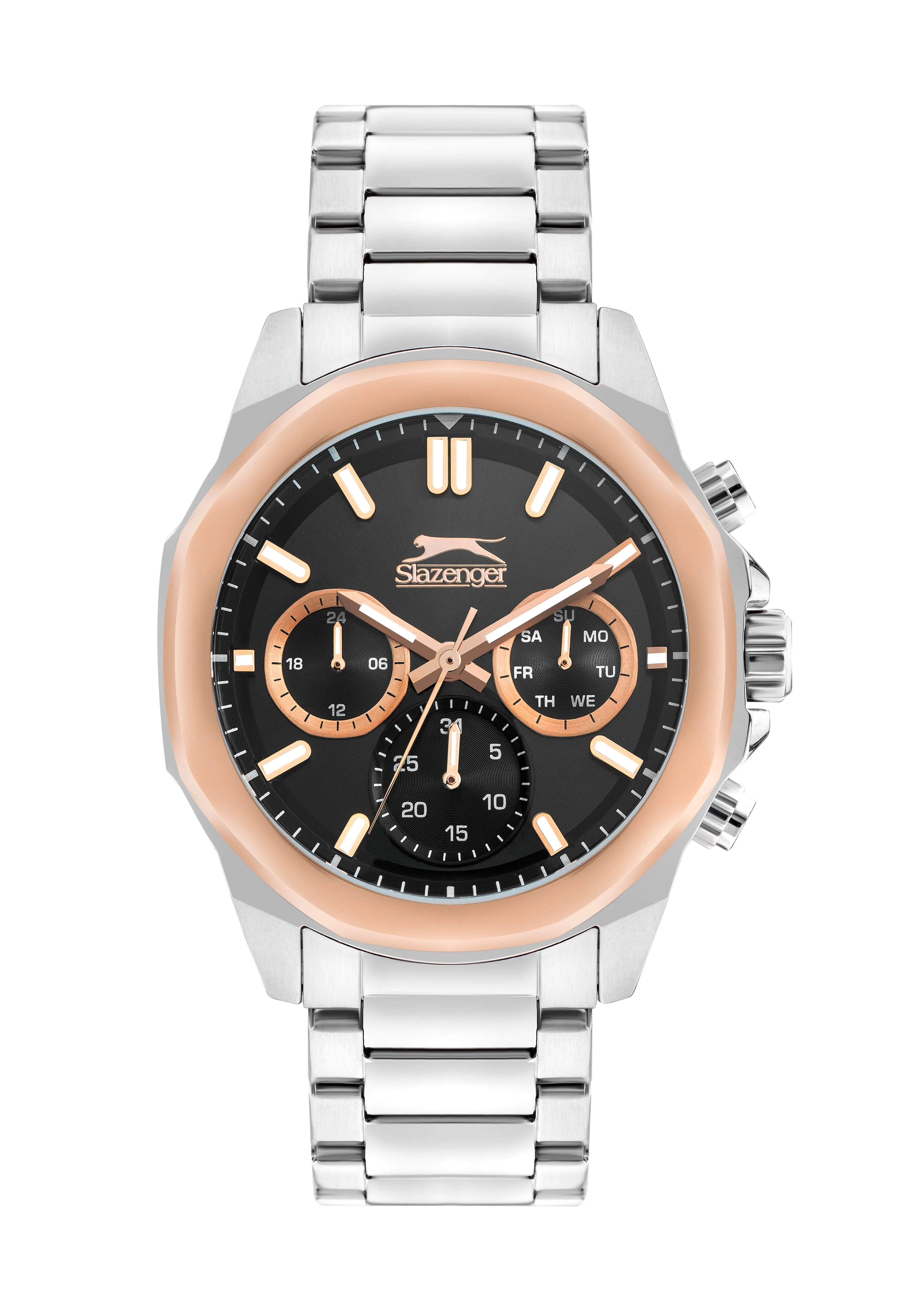 Slazenger SL.09.2289.2.03 Gents Super metal Watch