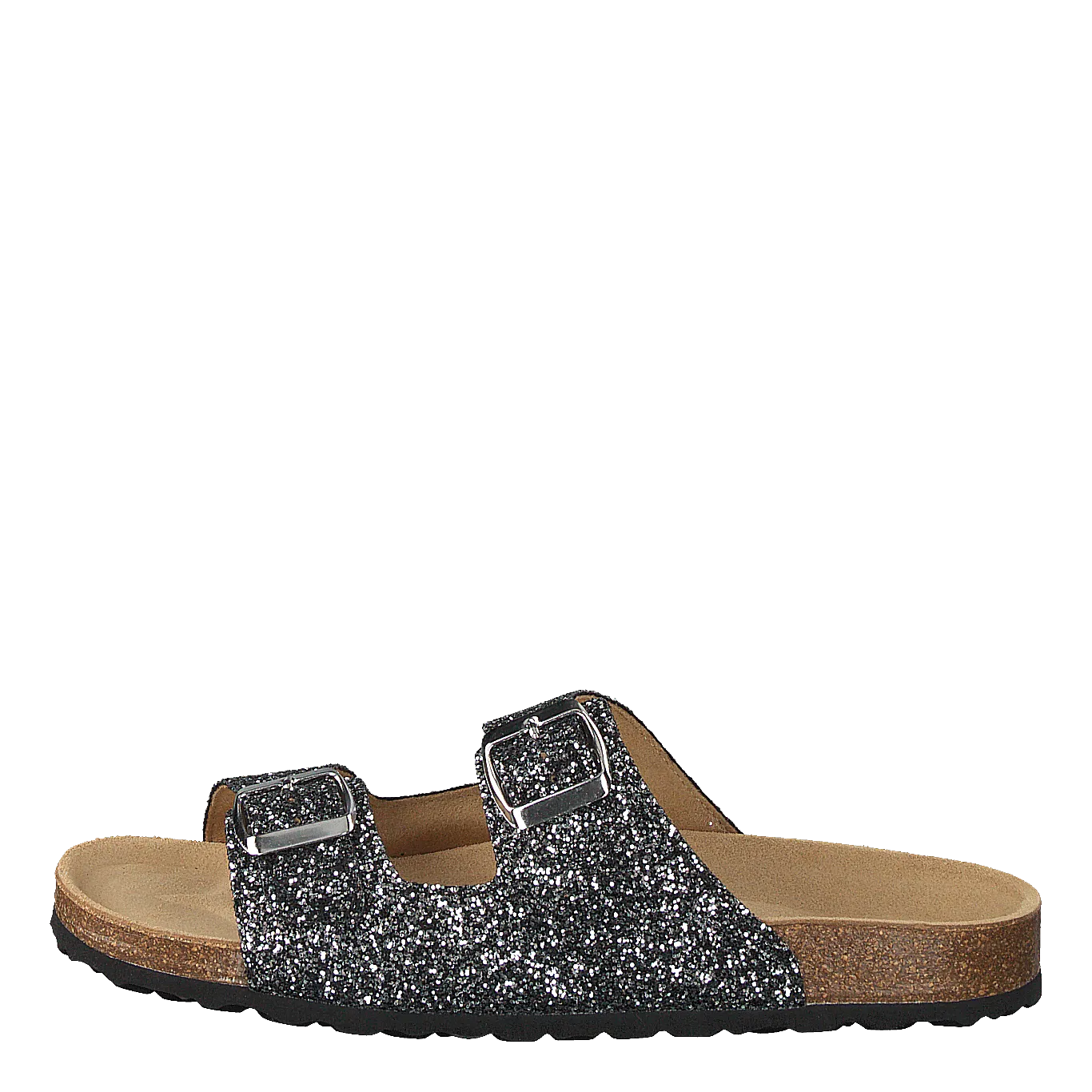 Slipper Blk - Black