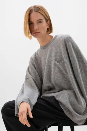 Slouch Cashmere Jumper