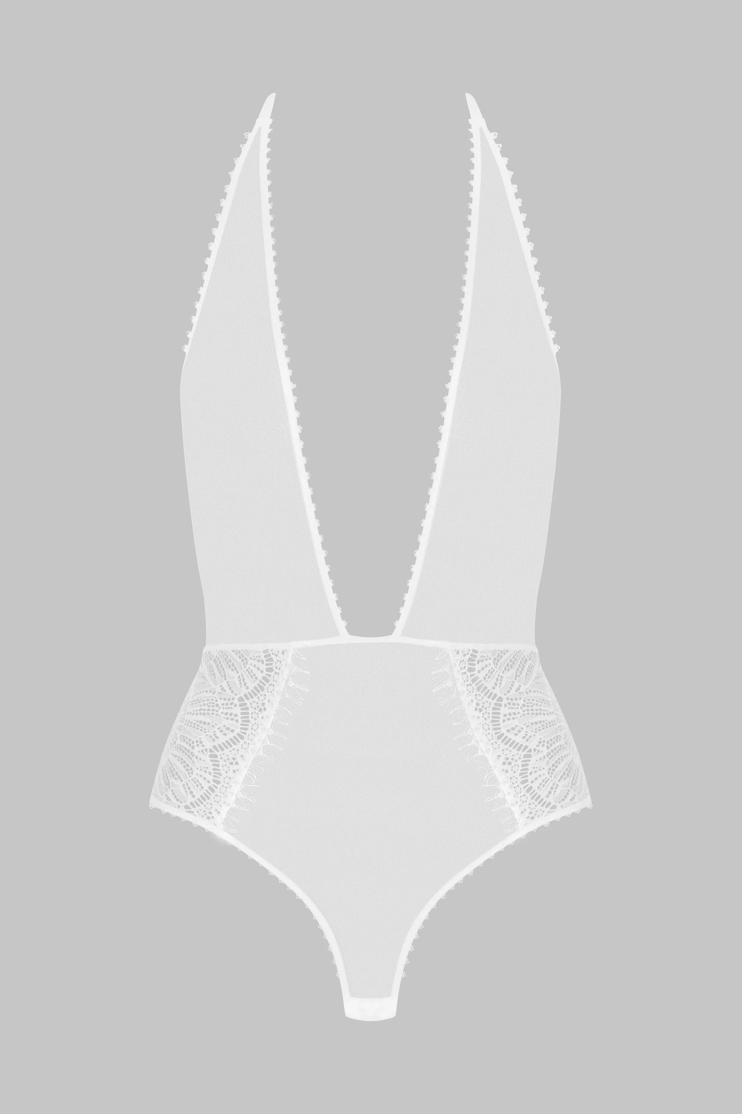 Thong Body - Accroche Coeur