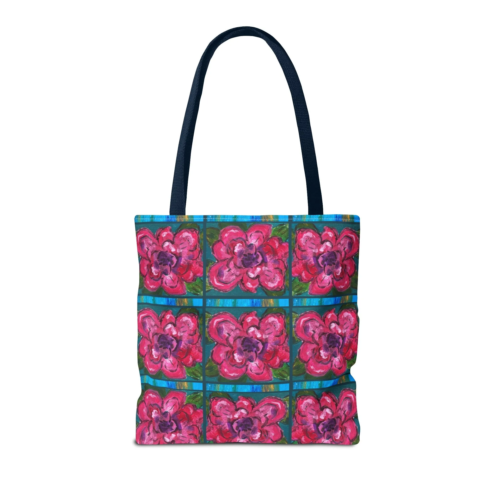 Tote Bag - Mati's Rose