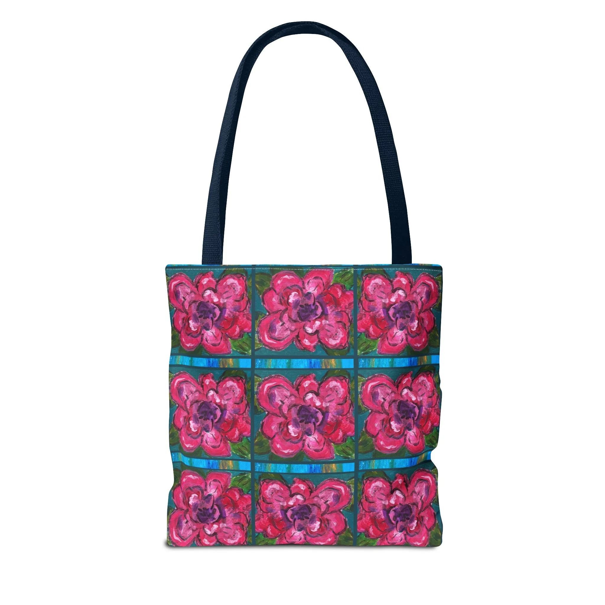 Tote Bag - Mati's Rose