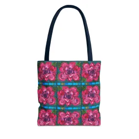 Tote Bag - Mati's Rose