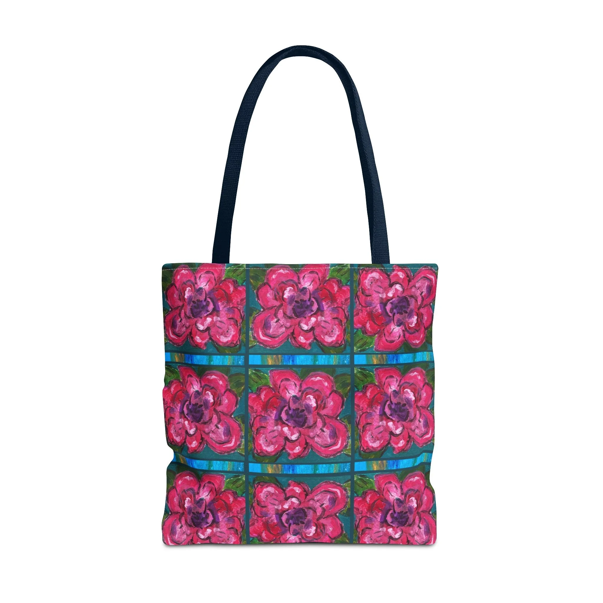 Tote Bag - Mati's Rose